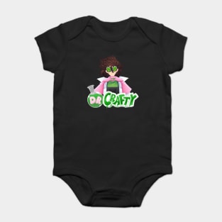 Dr Crafty Vtuber shirt - 2 Baby Bodysuit